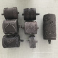 Molde de la máquina de fabricación de encaje ultrasónico con diferentes patrones